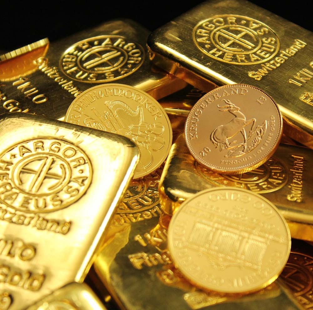 gold