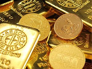 gold